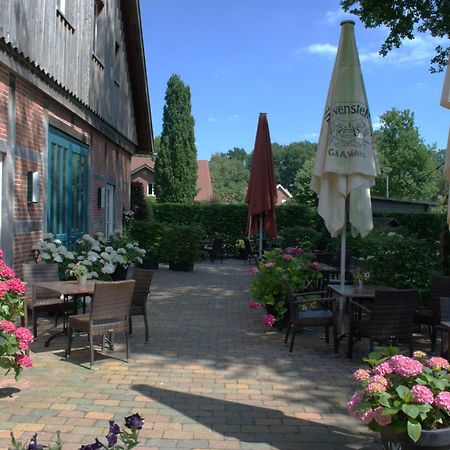 Dz/Ez Lodberger Scheunencafe Loningen Екстер'єр фото